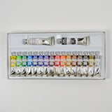 Pentel Fabricfun Water Color Dye Fabric Paint - 18 Tubes