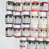 Liquitex Concentrated Artists' Acrylic Colors + Soft Body Acrylic Paint - 36 Bottles
