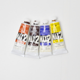 Grumbacher MAX 2 Oil Color Paints 37ml - Set of 4