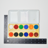 Winsor + Newton Postadiscs Watercolors - Set of 12