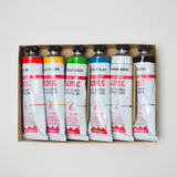 Utrecht Pure Polymer Acrylic Paints - Set of 6