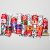 Lukas Terzia Oil Color Paints - Set of 9