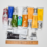 Winsor + Newton Winton Oil Color - Set of 11