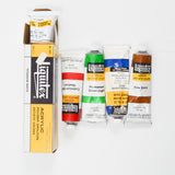 Liquitex Acrylic Paint Set - 5 Tubes