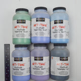 Cool Tones Sargent Art Art-Time Powder Tempera Paint - 6 Jars