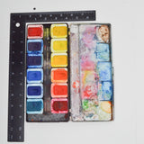 Pelikan 725/24 Transparent Watercolor Paint Set