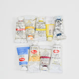 Rainbow Artist's Gouache Paints - 9 Tubes