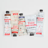 Utrecht Acrylic Pure Polymer Acrylic Paint + Gel - 5 Tubes