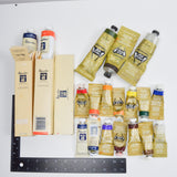 Alexander Oil Paints + Golden Palette Knife - 18 Tubes