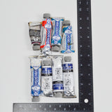 Van Gogh + Rembrandt Oil Paints - 8 Tubes