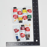 Graphics Plus Superior Quality Oil Paints - 7 Tubes