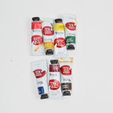 Graphics Plus Superior Quality Oil Paints - 7 Tubes