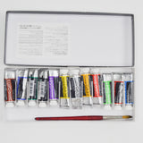 Holbein Artists' Gouache, 15ml Tubes - Set of 12
