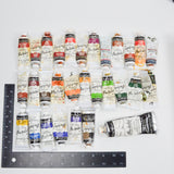 Grumbacher Artists' Oil Paints - 31 Tubes