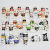 Grumbacher Artists' Oil Paints - 31 Tubes