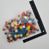 Assorted Primary Color Small Paint Pot Bundle