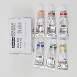 Schmincke Horadam Aquarell Watercolor Paints Trial Set - 6 5ml Tubes