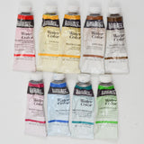 Liquitex Watercolor Paints - 9 Tubes
