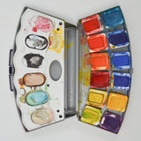 Pelikan Watercolor Set - 24 Colors