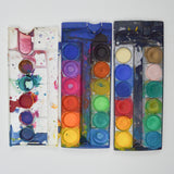 Pelikan Watercolor Set - 24 Colors