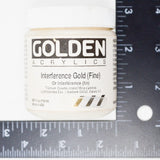 Golden Acrylics Interference Gold (Fine)