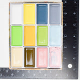Topdrawer Washi Watercolors - Set of 12