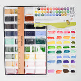 Gansai Tambi Watercolors - Set of 36