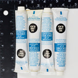 Valspar Tinting Colors for All Types of Paint 393 Lamp Black - 4 Tubes