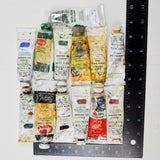 Winsor & Newton Artists' Oil Colour, Winton + Utrecht Oil Paints - 13 Tubes