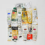 Winsor & Newton Artists' Oil Colour, Winton + Utrecht Oil Paints - 13 Tubes