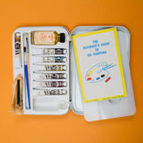 The Beginner's Guide to Oil Painting Vintage Winton Mini Oil Paint Set