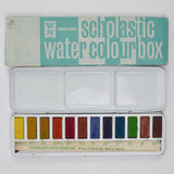 Winsor & Newton Scholastic Water Colour Box