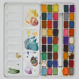 Different Colors Little Artist Watercolor Paints
