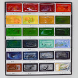 Kuretake Gansai Tambi Watercolor Paint Set