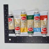 Utrecht Acrylic Artist's Colors - 6 Tubes