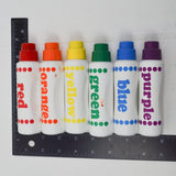 Do-A-Dot Markers - 6 Markers