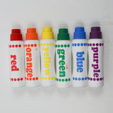 Do-A-Dot Markers - 6 Markers