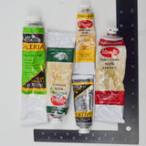 Winsor & Newton + Utrecht Acrylic Artists' Colors - 5 Tubes