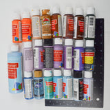 Craft Smart Acrylic Paint - 23 Bottles
