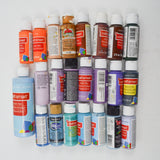 Craft Smart Acrylic Paint - 23 Bottles