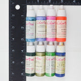 ColorBox Premium Pigment Inks - 8 Tubes