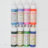 ColorBox Premium Pigment Inks - 8 Tubes