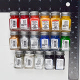 Rust-Oleum Enamel Paints - 17 Jars  (Pick-up Only!)