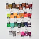 Liquitex Basics Acrylics Paint - 28 Tubes