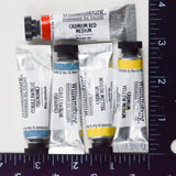 Williamsburg Handmade Oil Colors - 5 Tubes