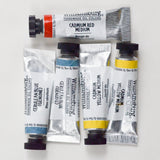 Williamsburg Handmade Oil Colors - 5 Tubes