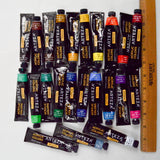 Arteza Acrylic Colors - 23 Tubes
