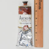 Archival Oils Light Red Ochre Oil Paint