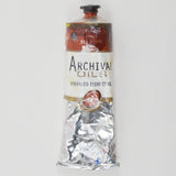 Archival Oils Light Red Ochre Oil Paint