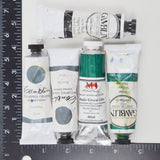 Gamblin + Michael Harding Artist's Oil Colors - 5 Tubes
